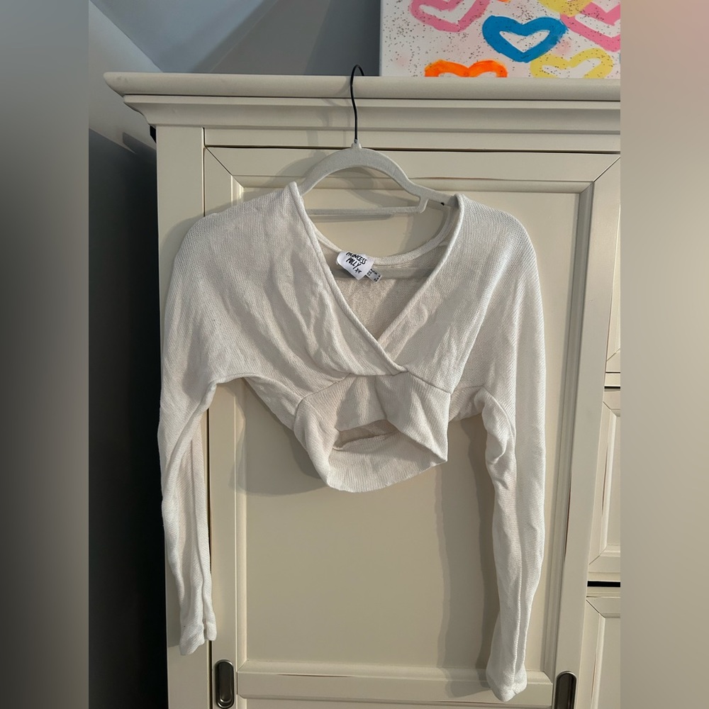 Princesspolly mesh top